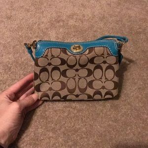 Authentic Coach Purse